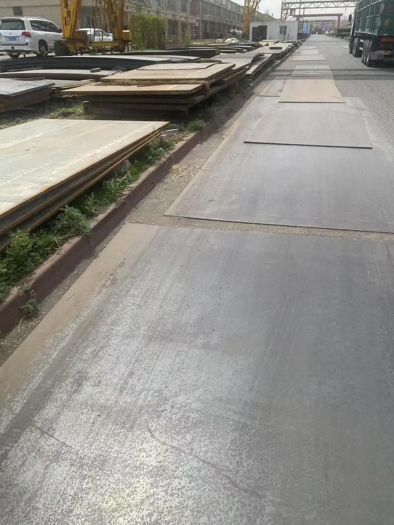 鄂州吊车支撑怎么选路基箱租赁?本地工地进场前要看这些