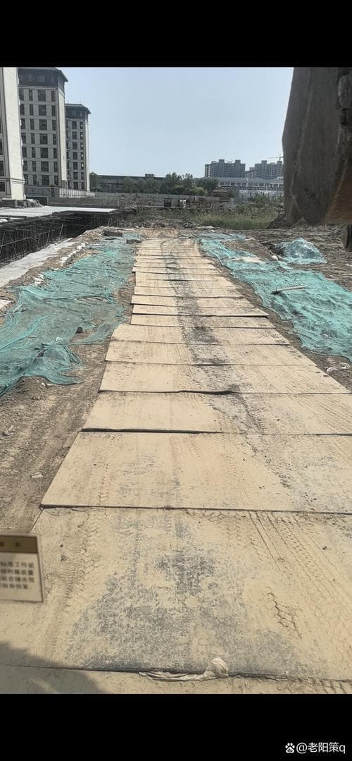 襄阳临时道路铺设做垫道钢板租赁,现场需要提前准备什么