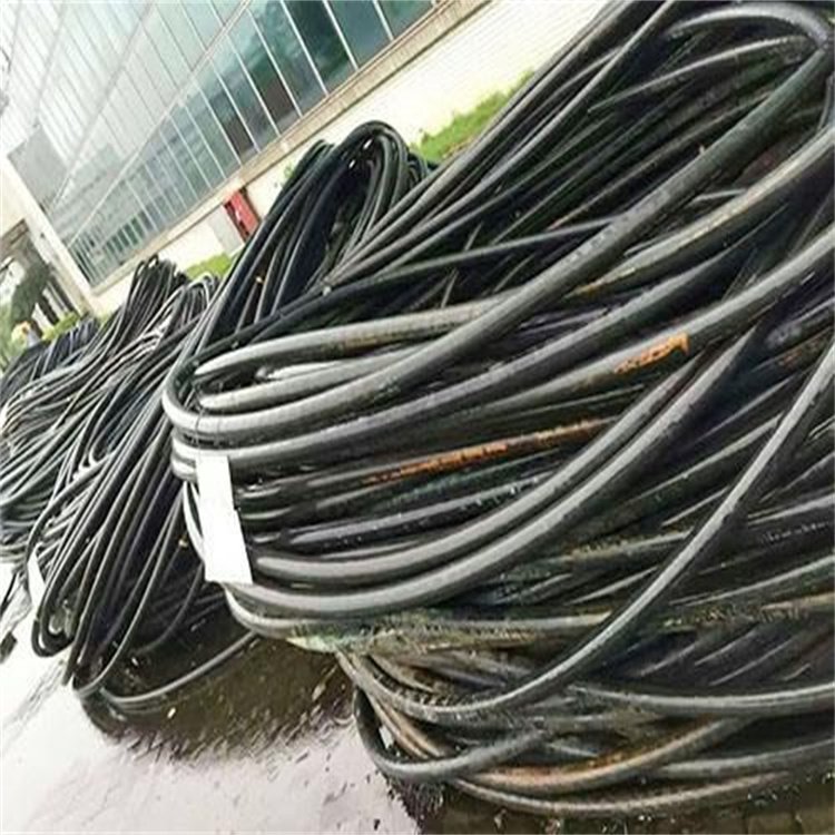 咸宁电缆回收价格怎么算?上门回收注意事项